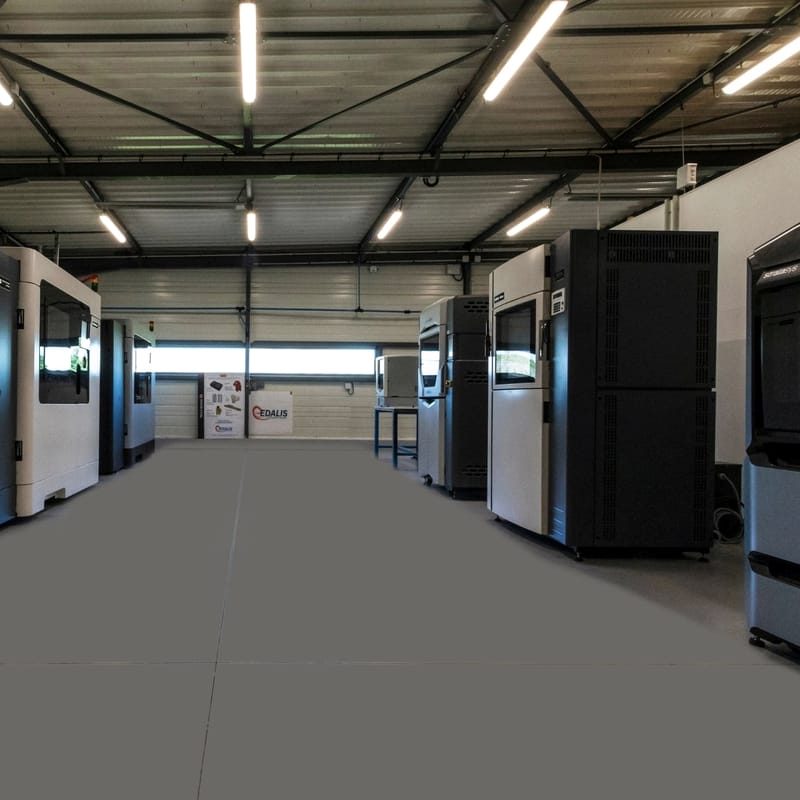 Fabrication additive