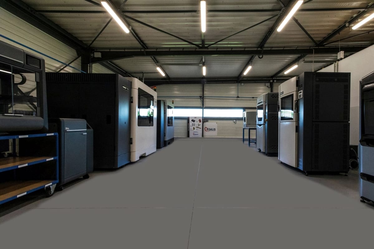 Fabrication additive