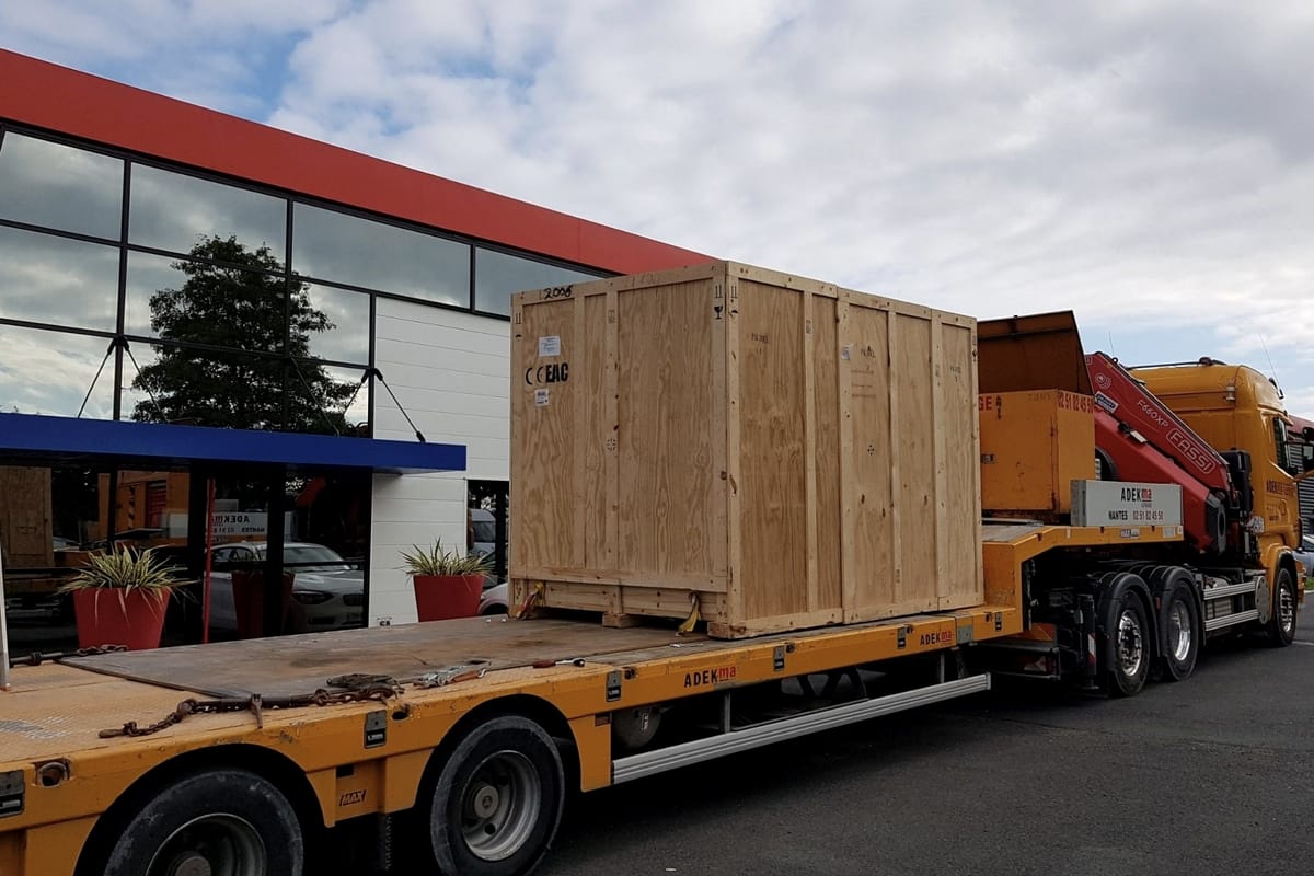 Logistique et expédition